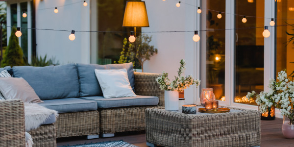 Pintar Fachadas de Casas Unifamiliares / Chalets Ejea de los Caballeros · Pintura para Pintar Patios y Jardines