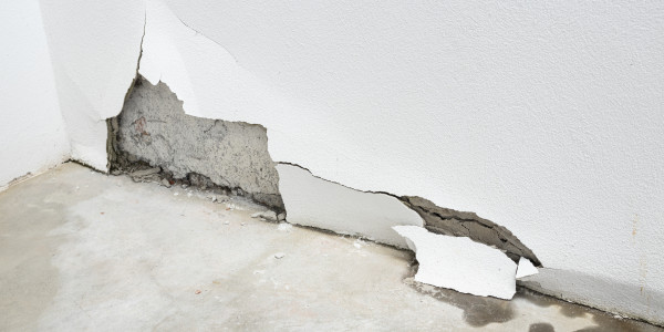 Rehabilitación y Restauración de Fachadas Tauste · Reparación, Sellado de Grietas y Desperfectos